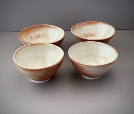Set of 4 bowls